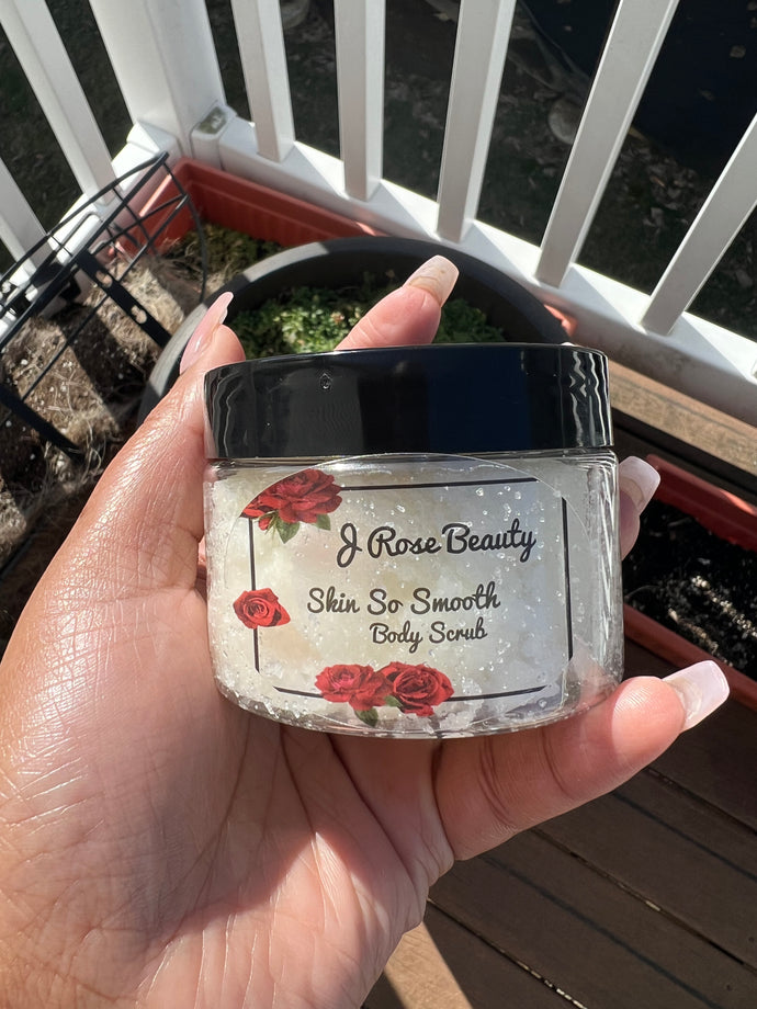 Skin So Smooth Seamoss Body Scrub